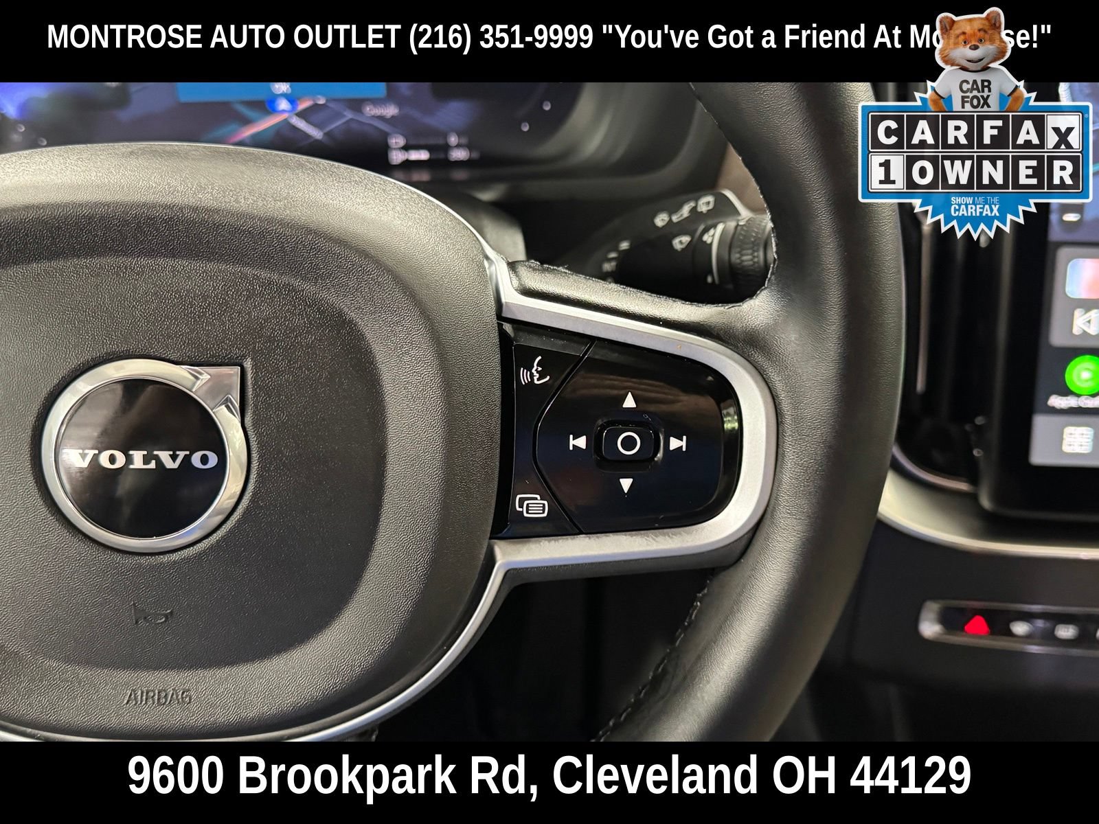 Used 2026 Volvo XC90 T8 Plus w/ Protection Package Premier AWD/4WD image 22