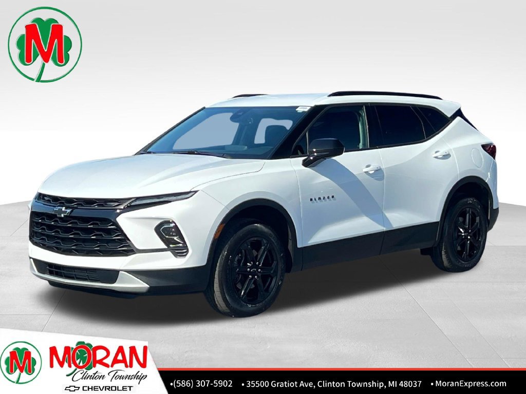 Certified 2024 Chevrolet Blazer LT w/ Convenience Package