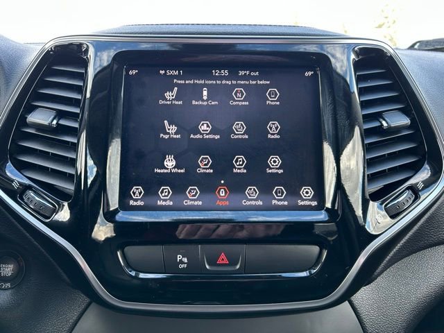 Used 2019 Jeep Cherokee Limited image 19