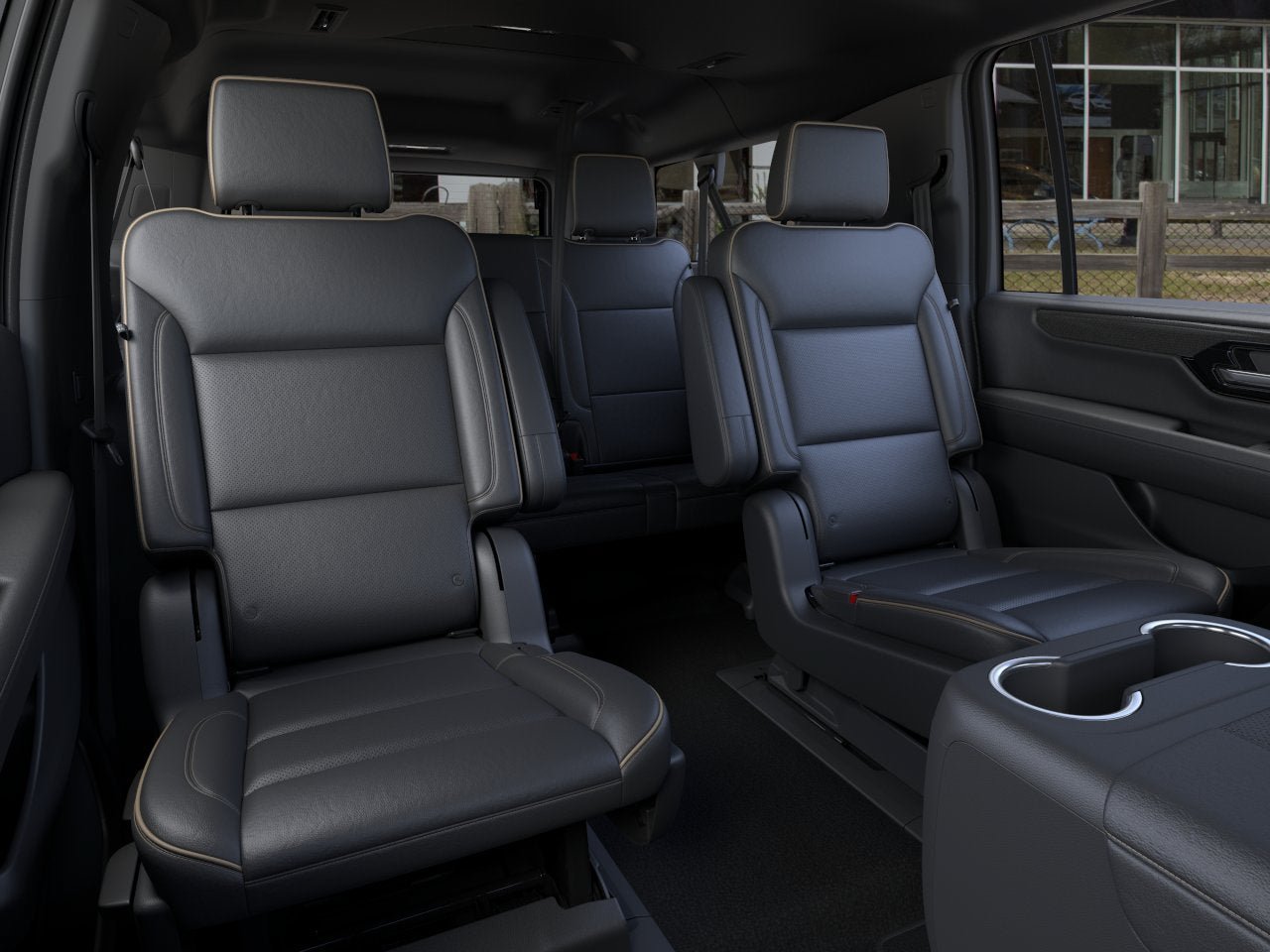 New 2027 GMC Yukon XL Elevation w/ Elevation Premium Package AWD/4WD image 17