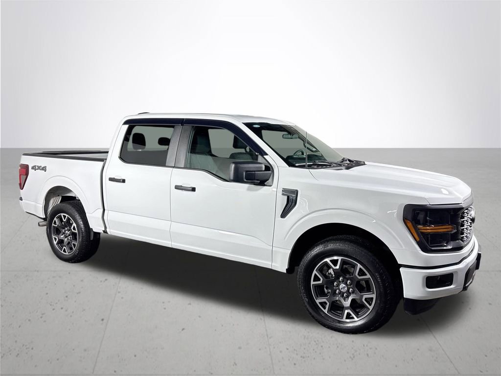Used 2024 Ford F150 STX image 4