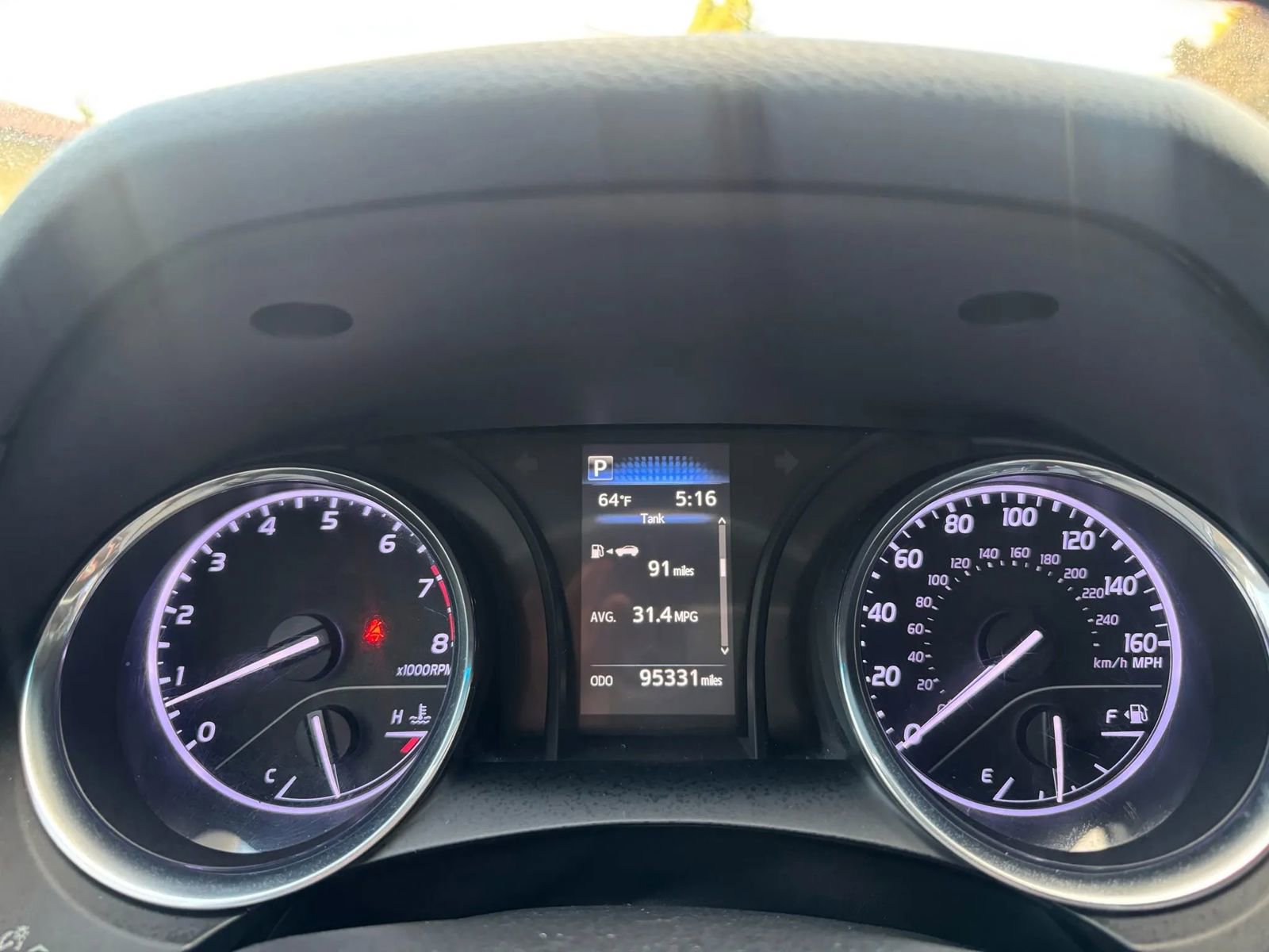 Used 2020 Toyota Camry SE image 21