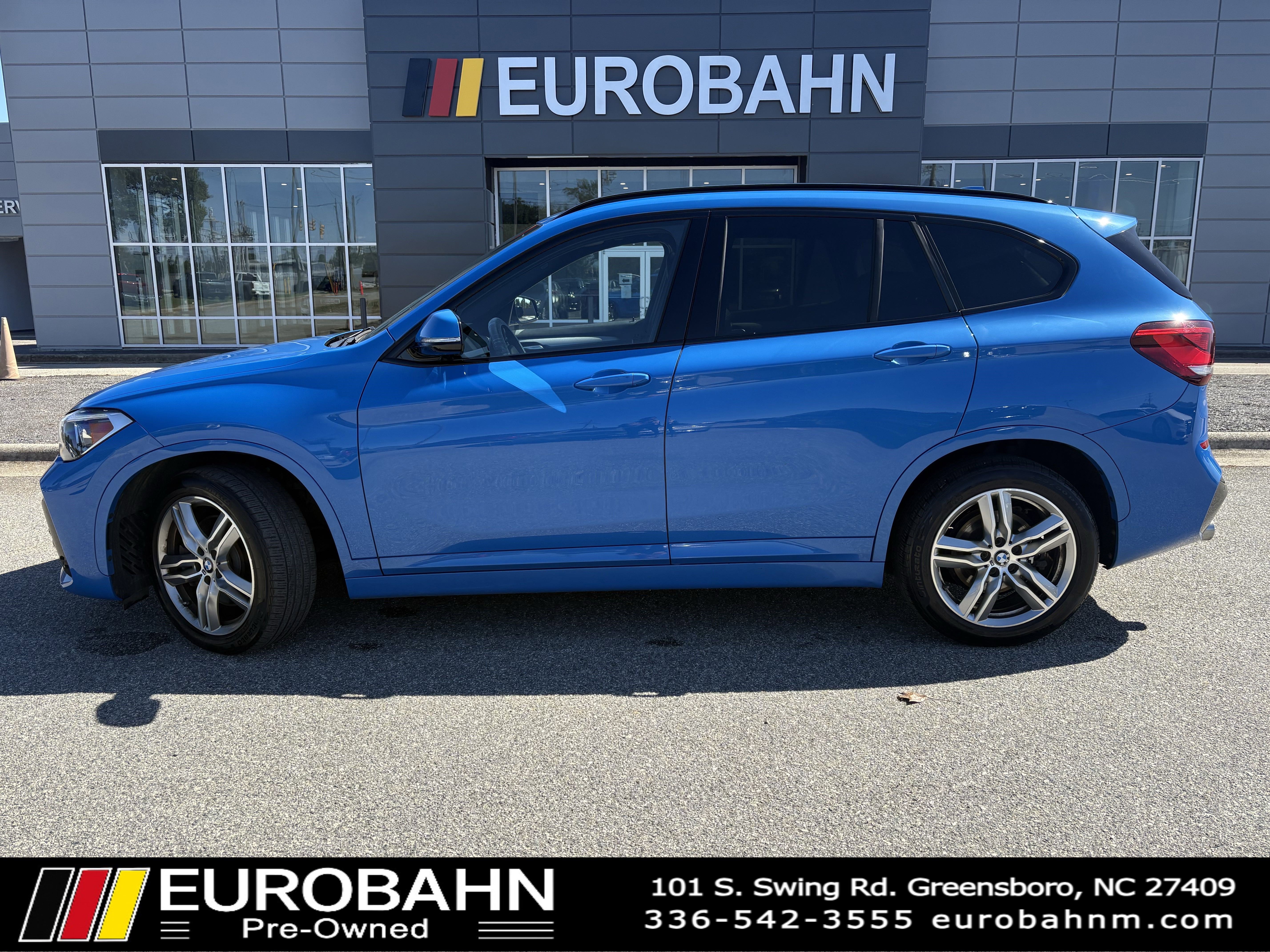 Used 2020 BMW X1 xDrive28i image 2