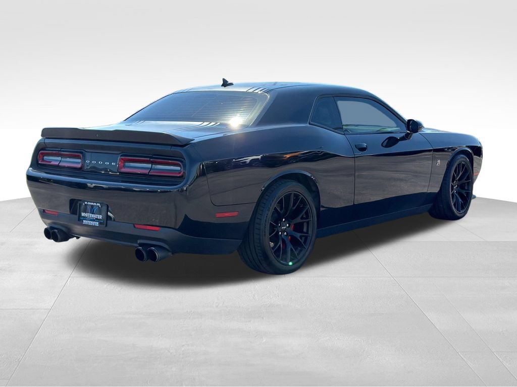 Used 2018 Dodge Challenger R/T Scat Pack RWD image 20