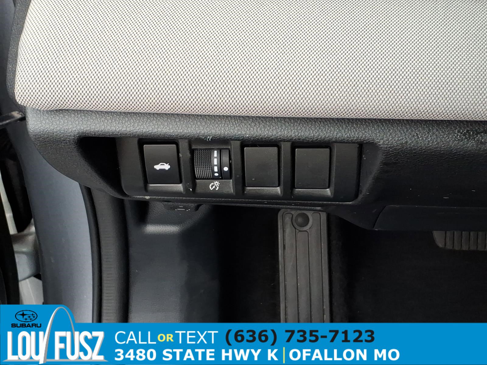 Used 2025 Subaru Legacy Premium AWD/4WD image 21