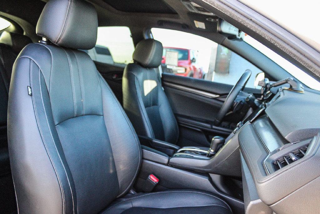 Used 2018 Honda Civic Sport Touring image 17