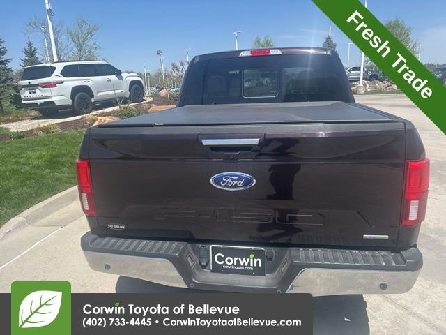 Used 2020 Ford F150 Lariat w/ Equipment Group 502A Luxury image 5