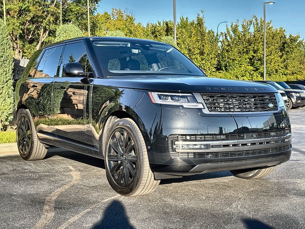 New 2027 Land Rover Range Rover SE AWD/4WD image 7