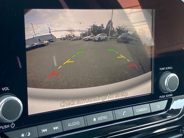 New 2025 Nissan Pathfinder SV image 23