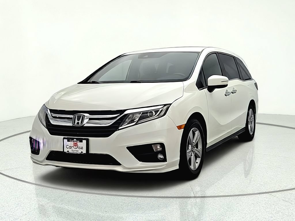 Used 2019 Honda Odyssey EX image 2