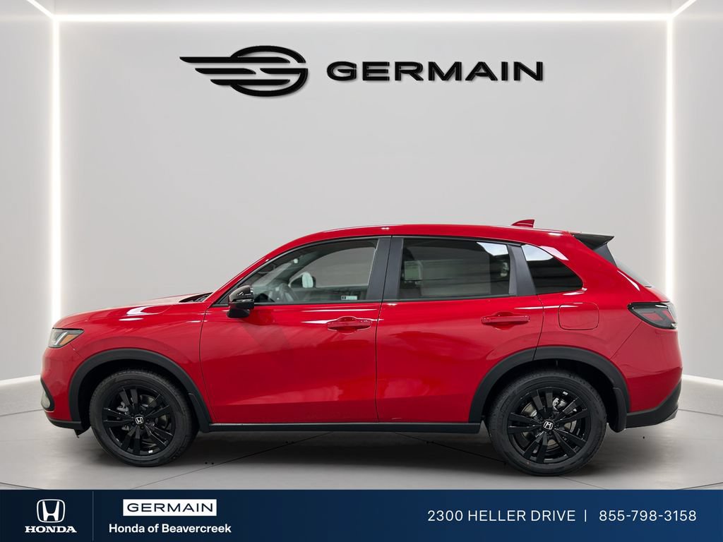 New 2027 Honda HR-V Sport image 4