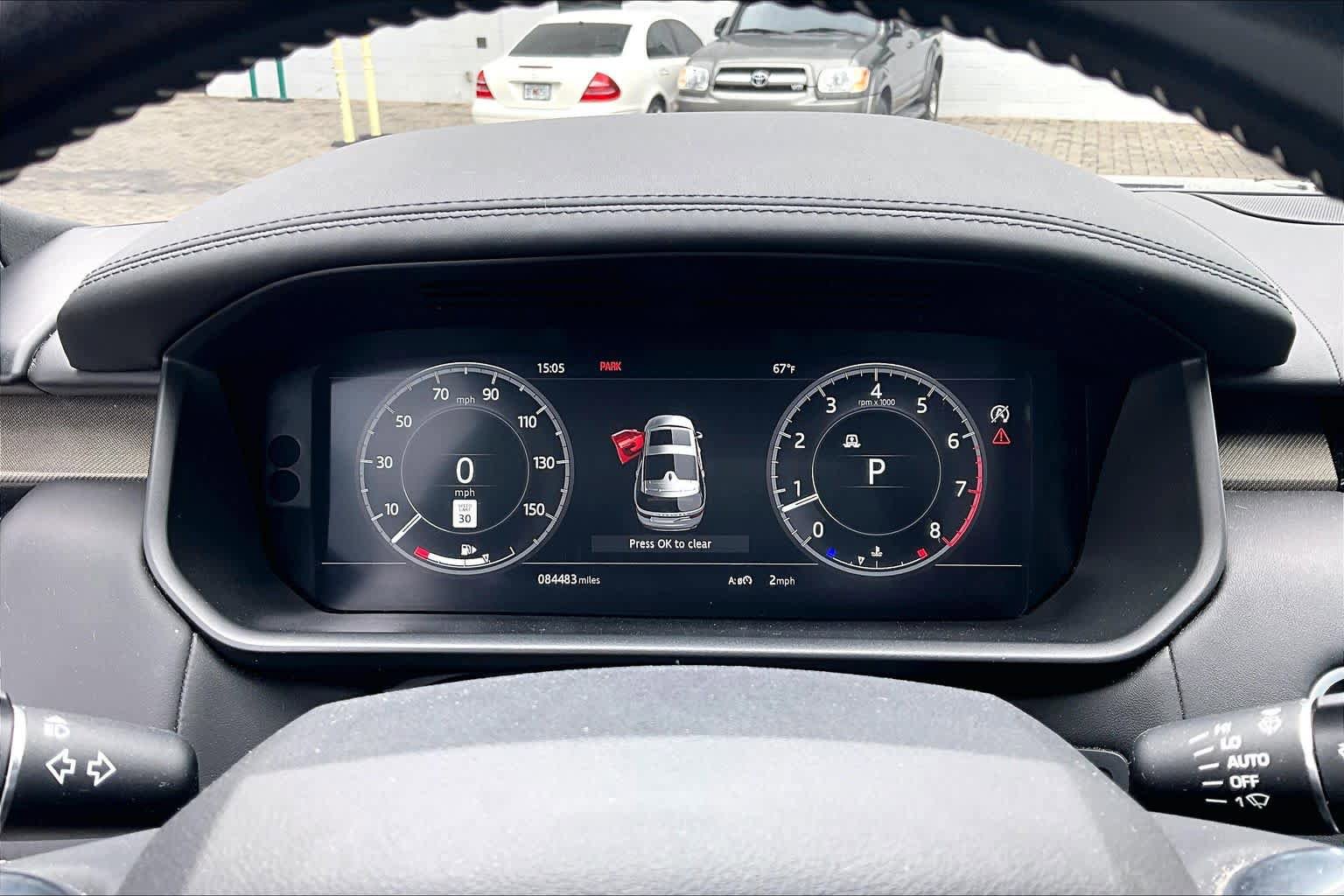 Used 2019 Land Rover Discovery HSE Luxury AWD/4WD image 25