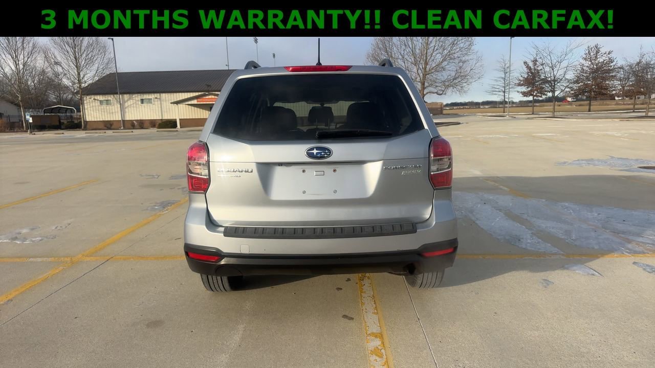 Used 2014 Subaru Forester 2.5i Premium w/ Rugged Package #1 image 7
