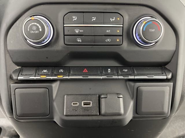 Used 2022 Chevrolet Silverado 1500 W/T w/ Trailering Package image 25