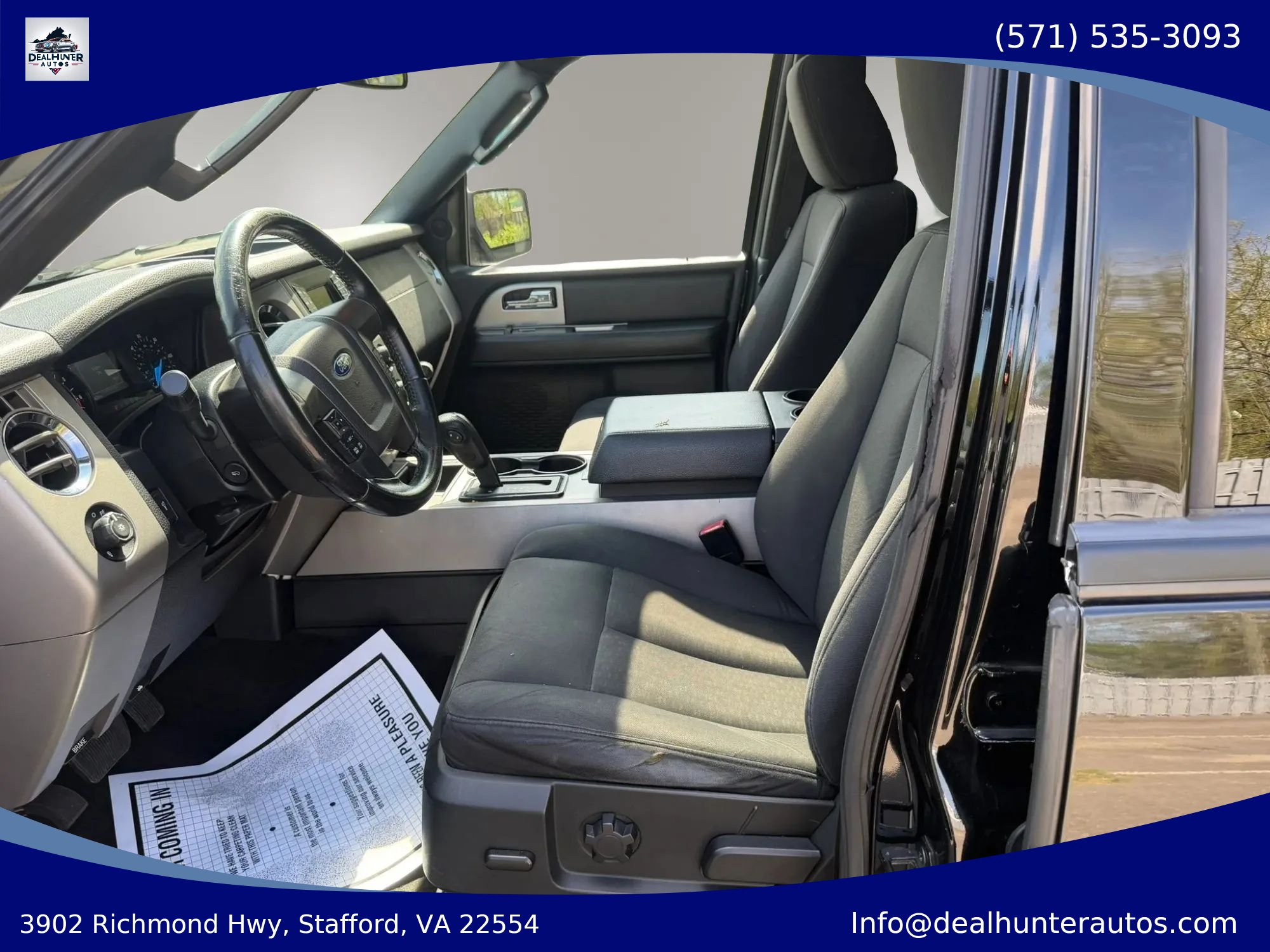 Used 2017 Ford Expedition XLT RWD image 20
