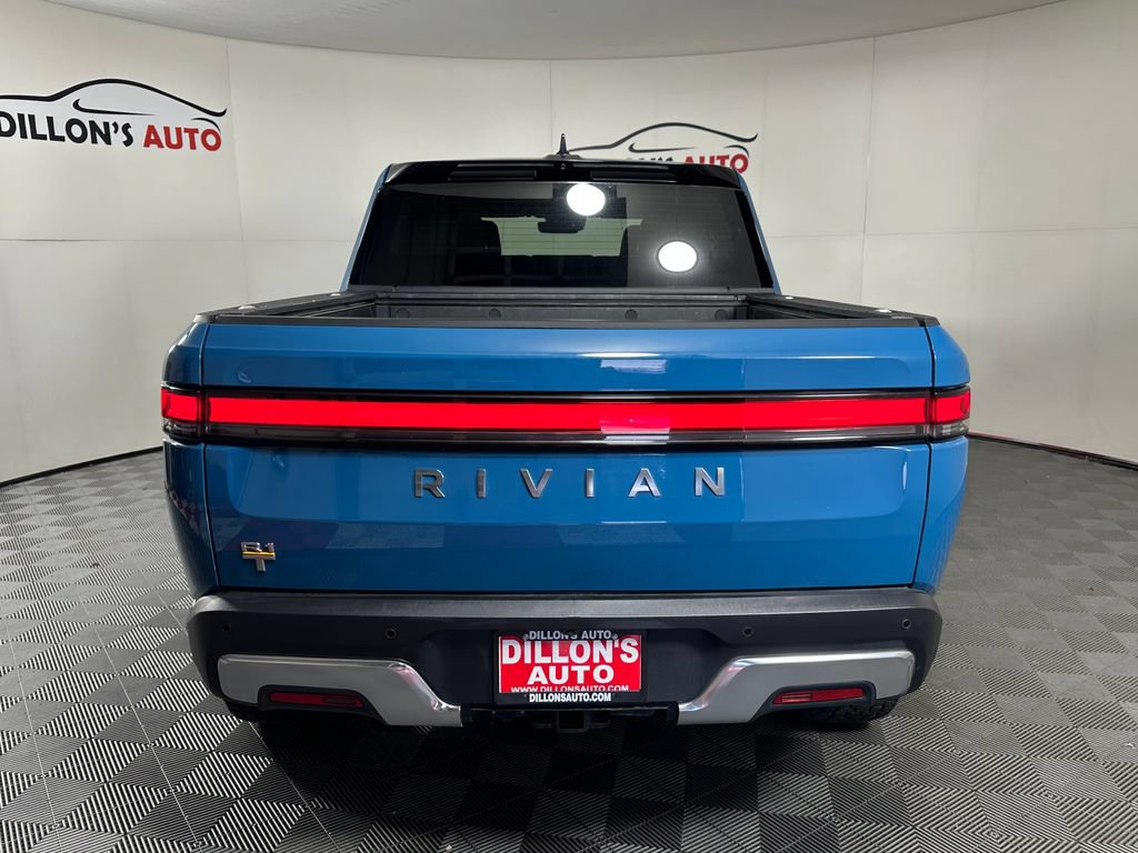 Used 2022 Rivian R1T Adventure AWD/4WD image 7