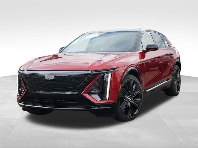 New 2026 Cadillac Lyriq Signature Sport AWD/4WD 360° Tour