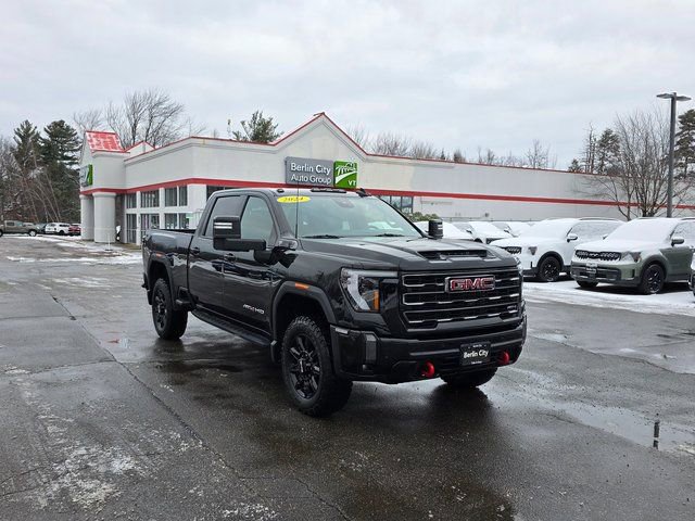 Used 2024 GMC Sierra 2500 AT4 w/ AT4 Preferred Package image 32