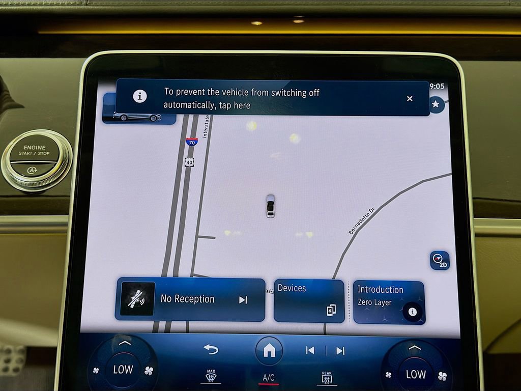 Certified 2024 Mercedes-Benz S 580 4MATIC Sedan image 17