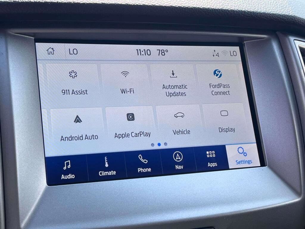 Used 2023 Ford Ranger XLT w/ Equipment Group 302A High AWD/4WD image 24