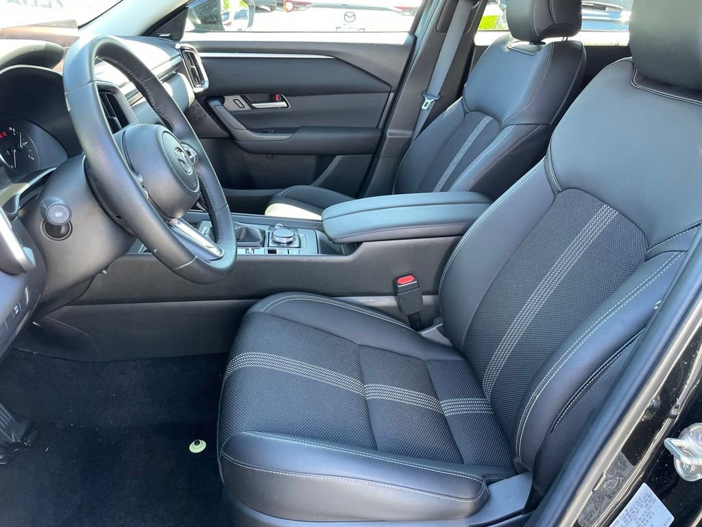 Used 2024 MAZDA CX-50 AWD 2.5 S w/ Cargo Package image 5