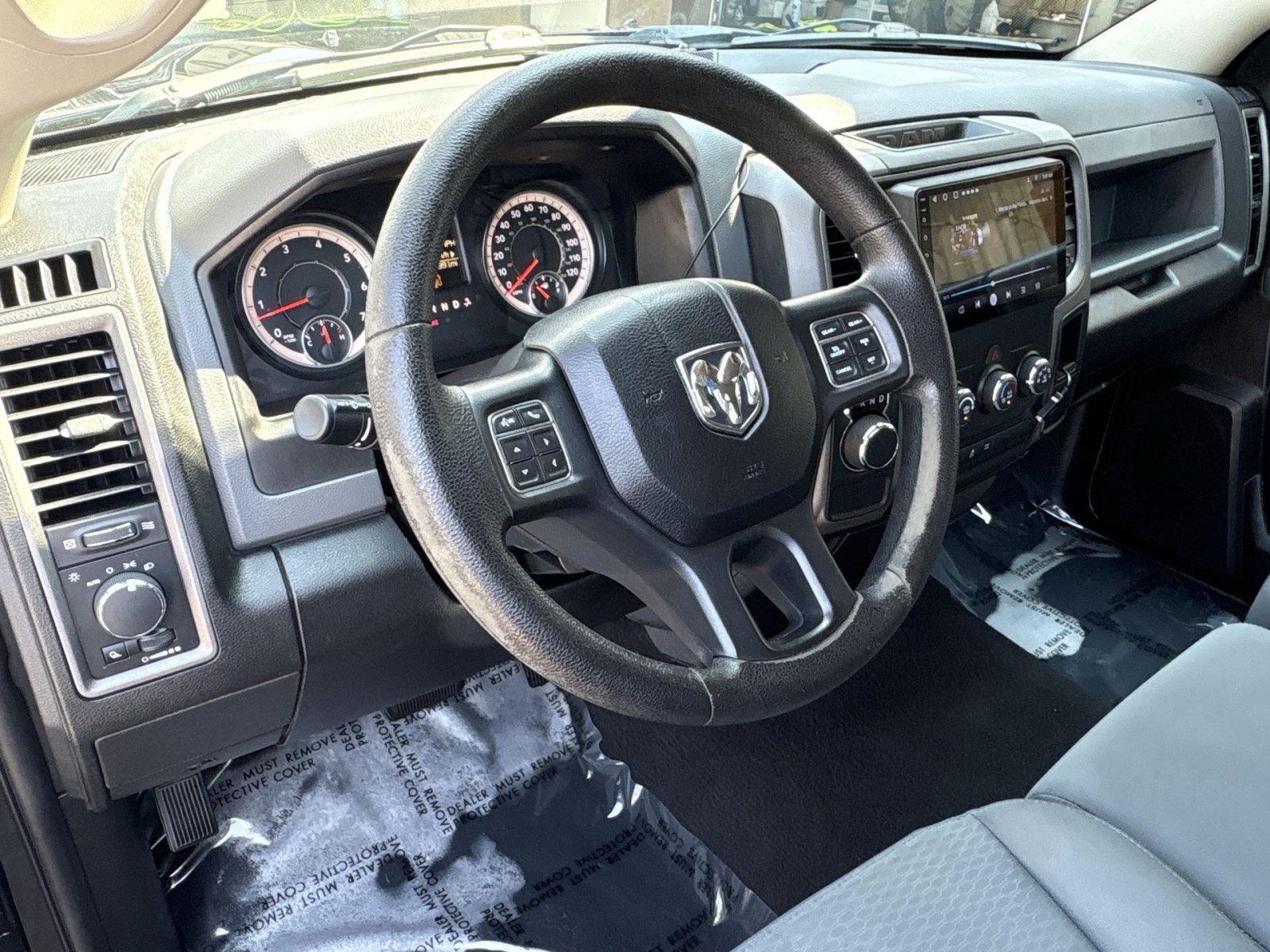 Used 2017 RAM 1500 Tradesman w/ Power & Remote Entry Group RWD image 13