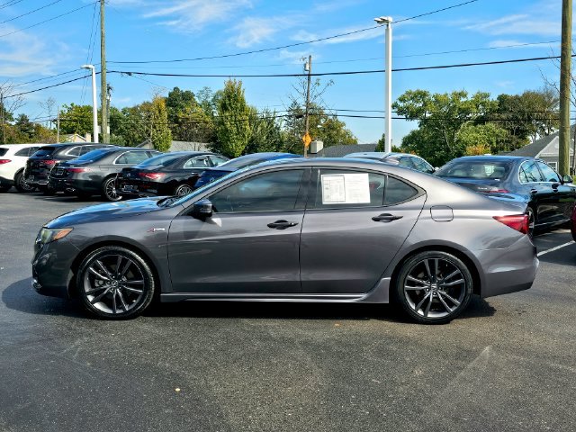 Used 2019 Acura TLX w/ Technology & A-SPEC Package FWD image 13