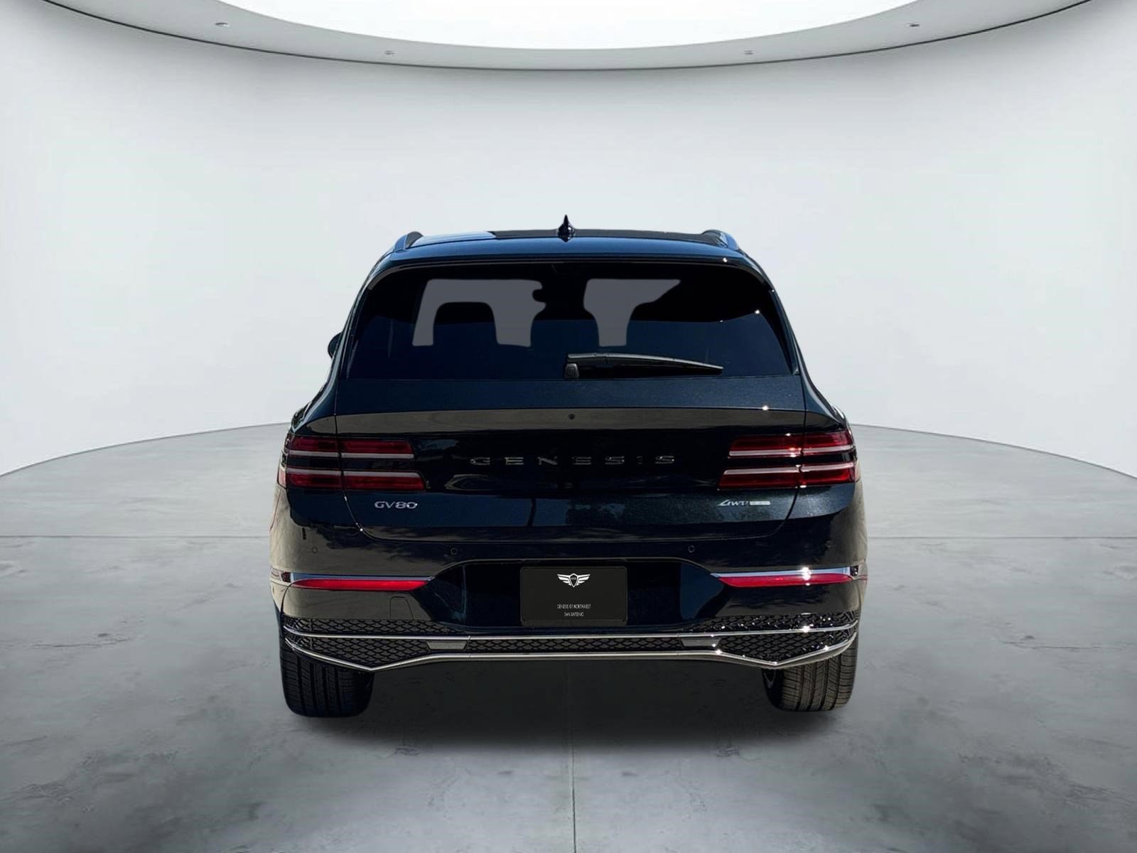 New 2026 Genesis GV80 3.5T Prestige AWD/4WD image 4