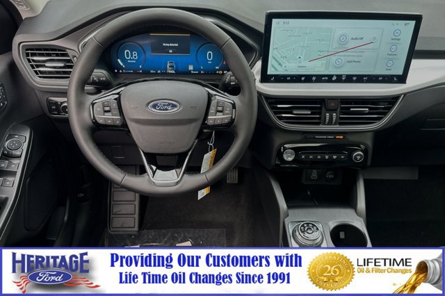 New 2024 Ford Escape Platinum w/ Premium Technology Package AWD/4WD image 11