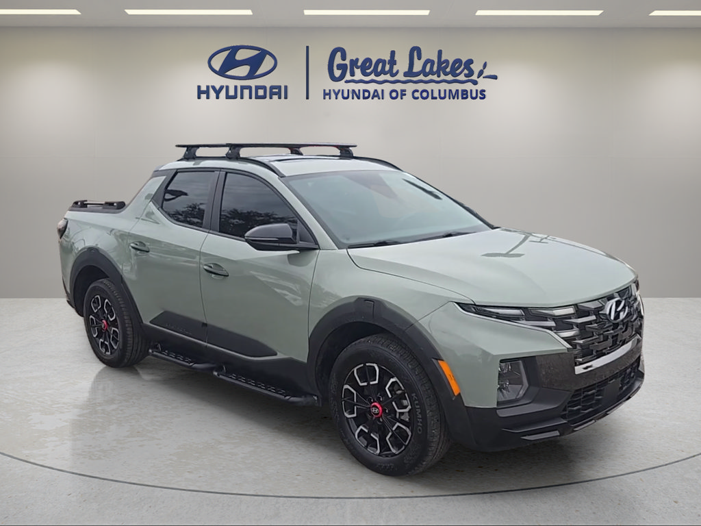 Used 2024 Hyundai Santa Cruz XRT AWD/4WD image 7