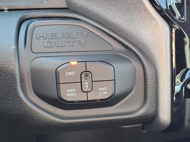 New 2026 RAM 3500 Tradesman image 19