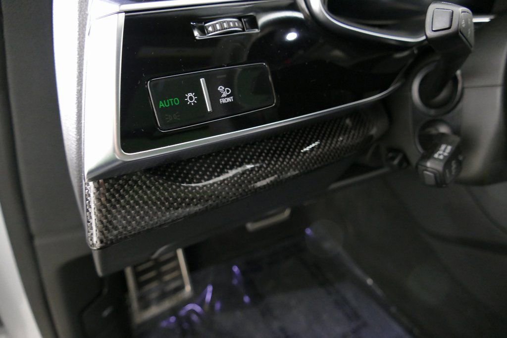 Used 2023 Audi SQ8 Prestige image 17