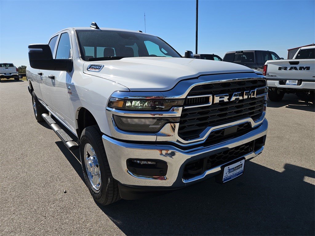 New 2026 RAM 2500 Tradesman image 10
