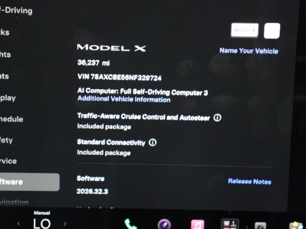 Used 2022 Tesla Model X AWD/4WD image 19
