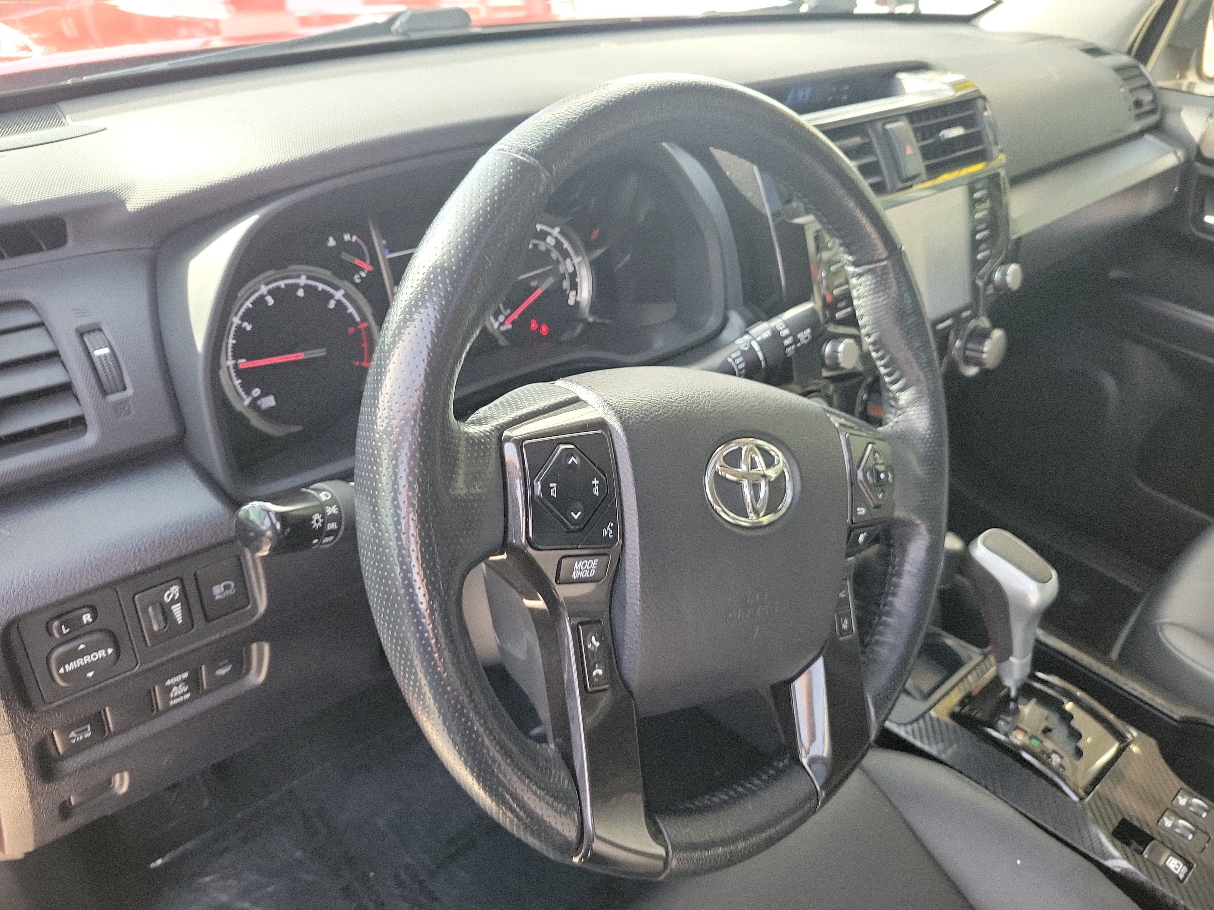 Used 2023 Toyota 4Runner TRD Off-Road Premium w/ Off Road Premium Plus Package AWD/4WD image 24