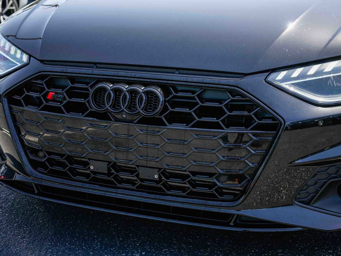 Used 2023 Audi S4 Premium Plus w/ Premium Plus Package AWD/4WD image 8