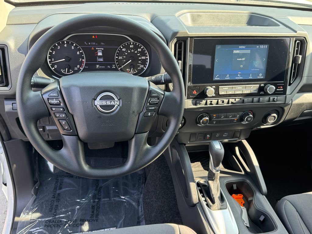 New 2026 Nissan Frontier S AWD/4WD image 23