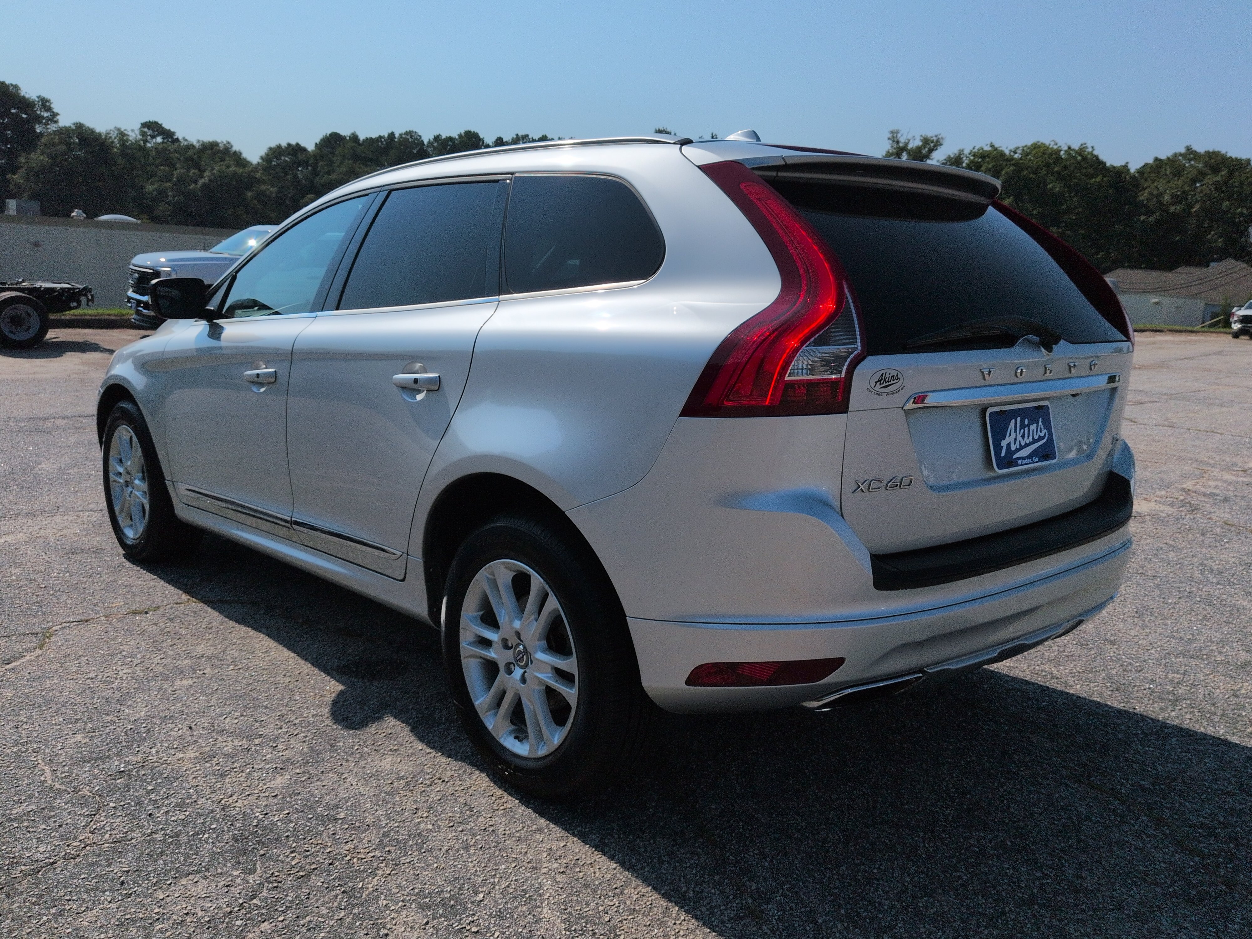 Used 2015 Volvo XC60 T5 Platinum AWD/4WD image 5