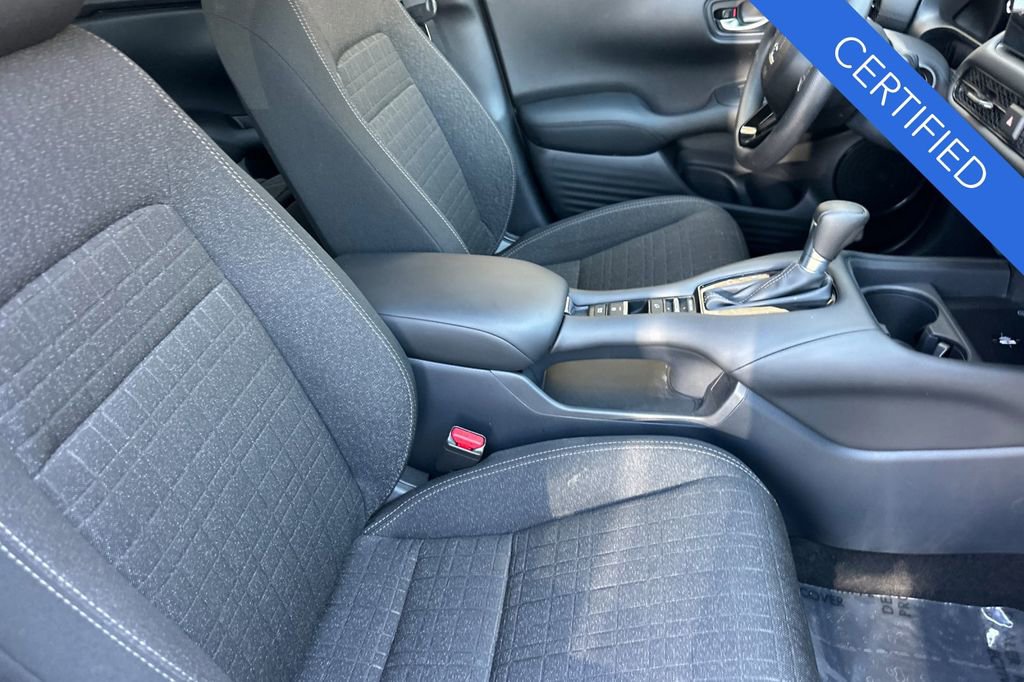 Certified 2026 Honda HR-V LX image 17