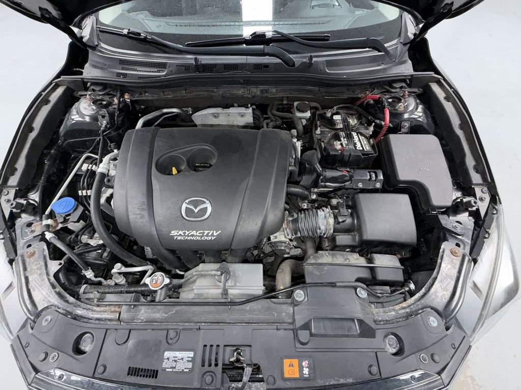 Used 2017 MAZDA MAZDA3 Grand Touring w/ Premium Equipment Package FWD image 18