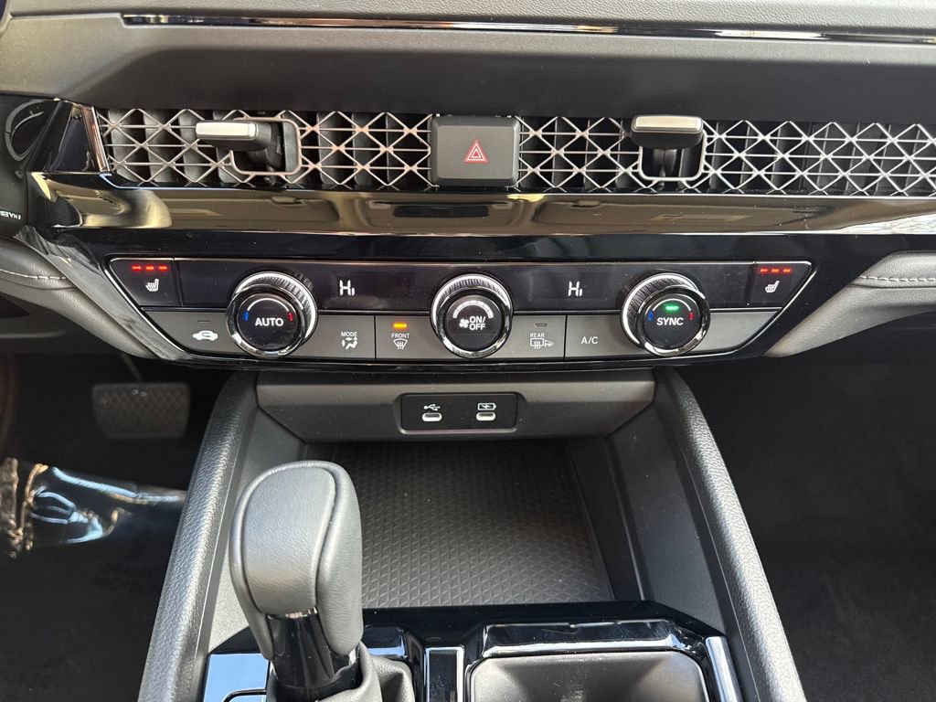 Certified 2023 Honda Accord EX-L image 21