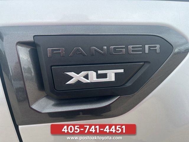 Used 2019 Ford Ranger XLT w/ Equipment Group 301A Mid RWD image 23