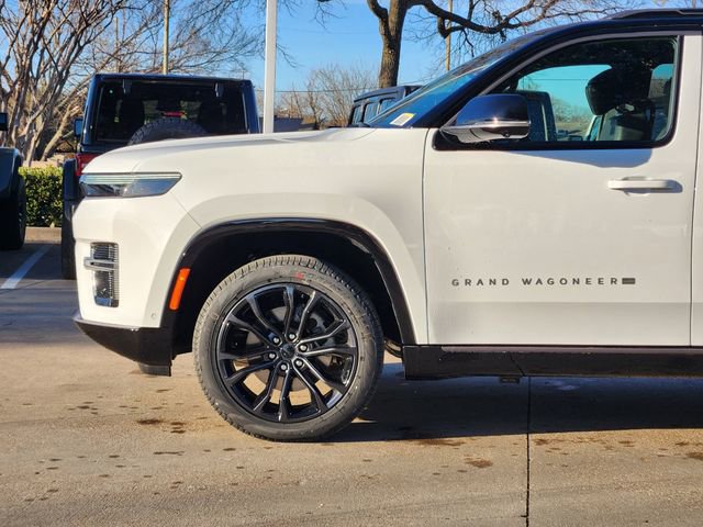 New 2026 Jeep Grand Wagoneer Summit w/ Premium Group III image 6