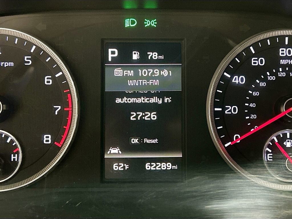 Used 2021 Kia K5 EX image 12