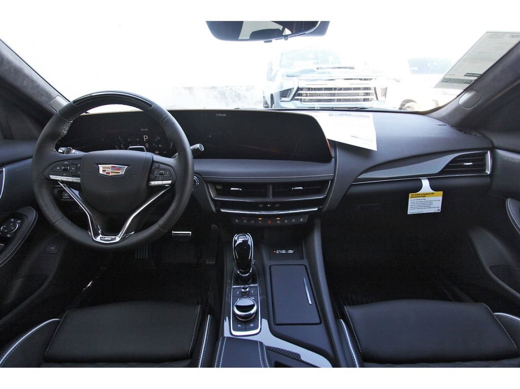 New 2026 Cadillac CT5 V image 9
