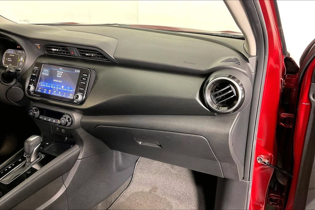 Used 2022 Nissan Kicks SV FWD image 19