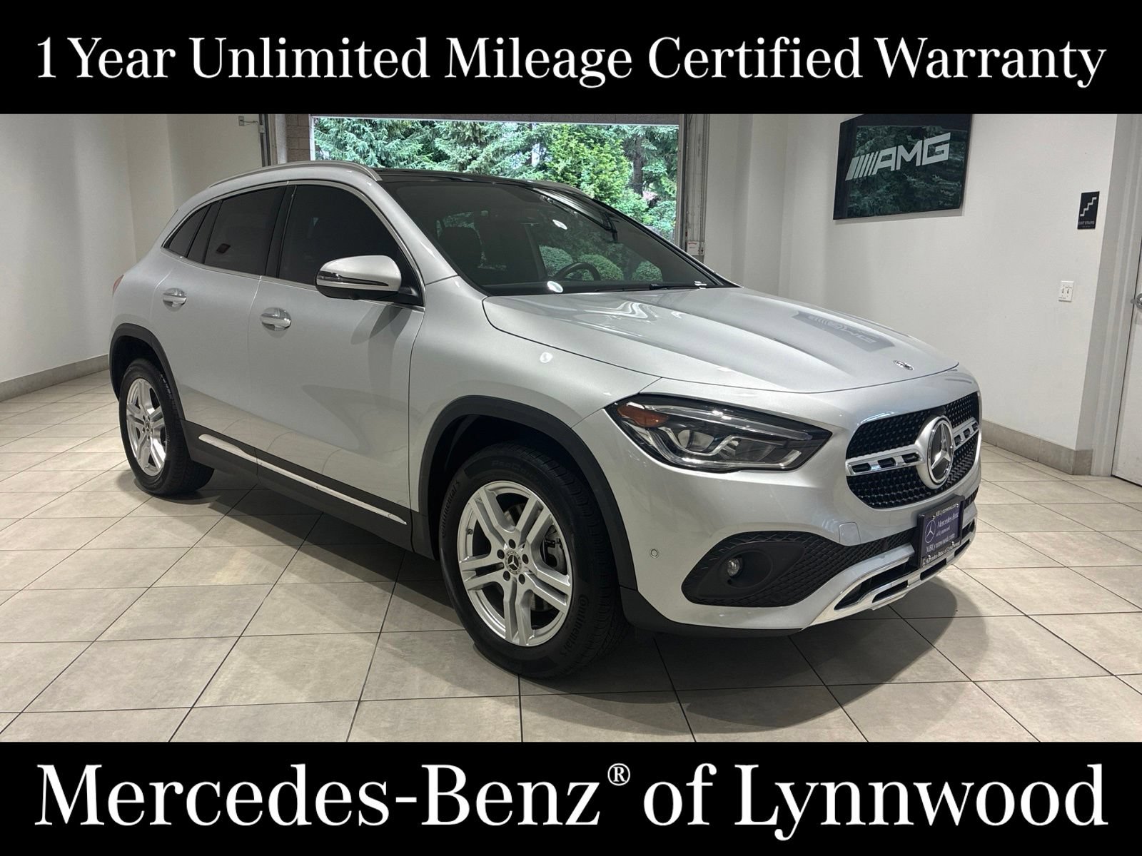 Certified 2023 Mercedes-Benz GLA 250 4MATIC video 1