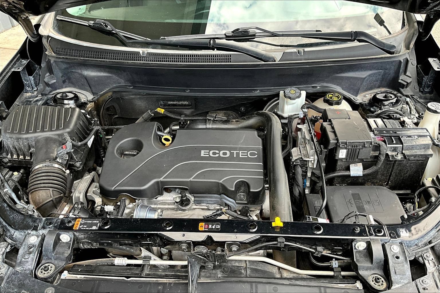 Used 2020 Chevrolet Equinox LT FWD image 28
