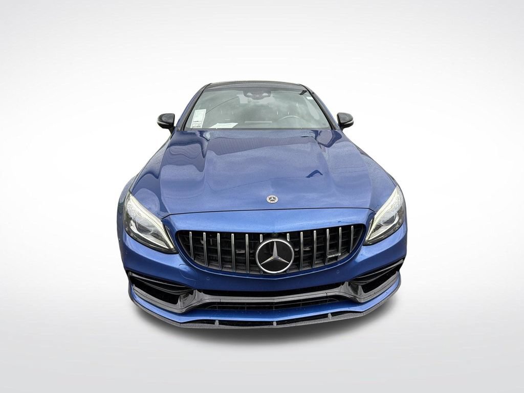 Used 2023 Mercedes-Benz C 63 AMG S image 2