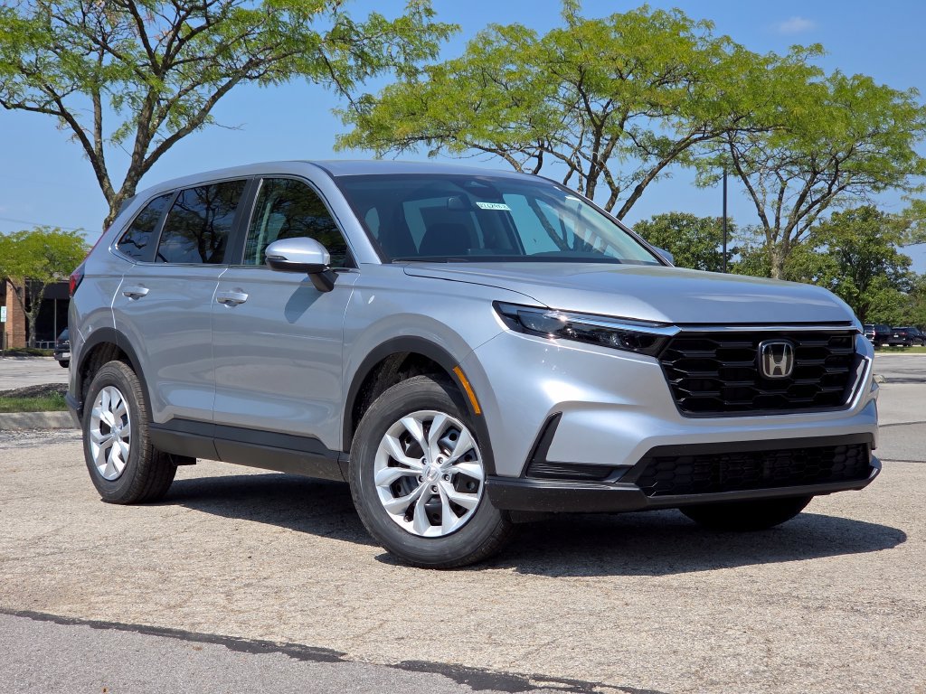 New 2026 Honda CR-V LX image 2